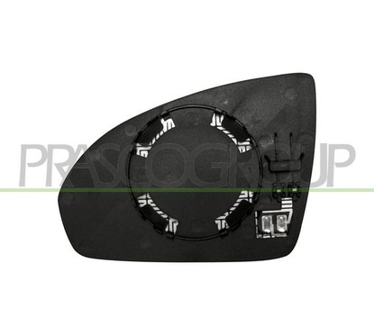 PRASCO Vetro specchio, Specchio esterno ME3057505