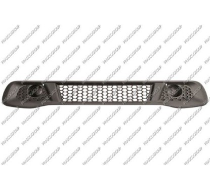 PRASCO Griglia di ventilazione, Paraurti ME3072120