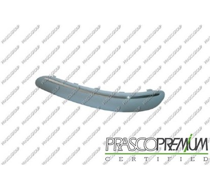 PRASCO Modanatura decorativa/ protettiva, Paraurti ME3221243