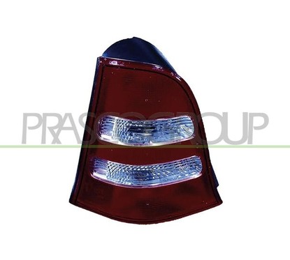 Fanale auto PRASME3224154 per visibilità e sicurezza