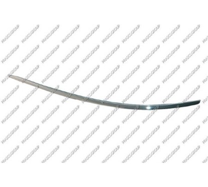 PRASCO Modanatura decorativa/ protettiva, Paraurti ME3241243