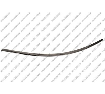 PRASCO Modanatura decorativa/ protettiva, Paraurti ME3241263
