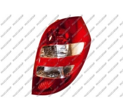 Fanale auto PRASME3244153 per visibilità e sicurezza