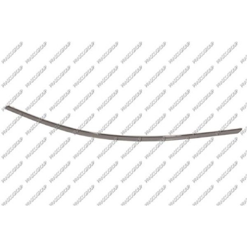 PRASCO Modanatura decorativa/ protettiva, Paraurti ME4241227 PRASCO Modanatura decorativa/ protettiva, Paraurti ME4241227