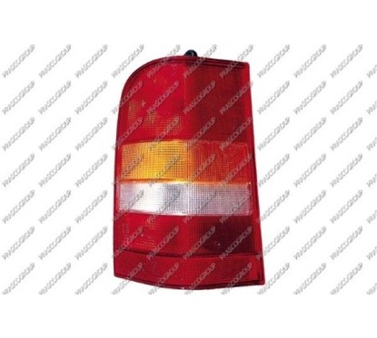 Fanale auto PRASME9074153 per visibilità e sicurezza