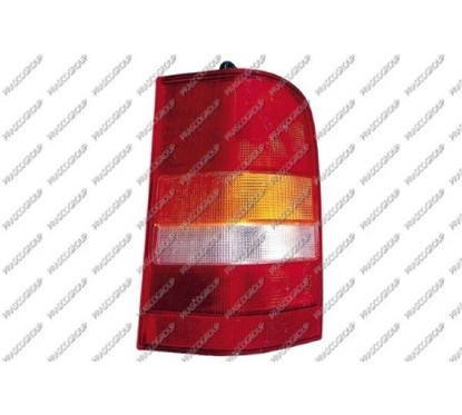 Fanale auto PRASME9074154 per visibilità e sicurezza
