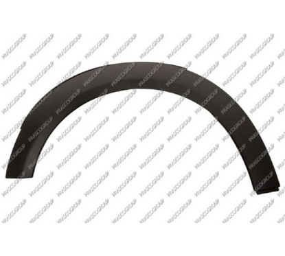 PRASCO Modanatura decorativa/ protettiva, Parafango MN3081582 per ripristinare il corretto funzionamento del componente