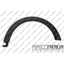 PRASCO Modanatura decorativa/ protettiva, Parafango MN3121581 per ripristinare il corretto funzionamento del componente