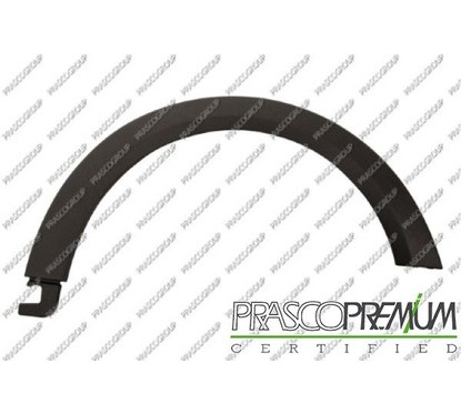 PRASCO Modanatura decorativa/ protettiva, Parafango MN3121581 per ripristinare il corretto funzionamento del componente