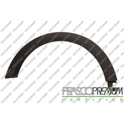 PRASCO Modanatura decorativa/ protettiva, Parafango MN3121582 per ripristinare il corretto funzionamento del componente
