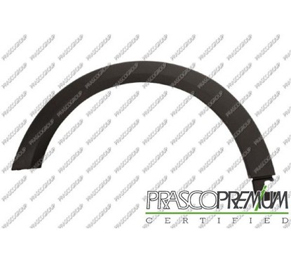 PRASCO Modanatura decorativa/ protettiva, Parafango MN3121582 per ripristinare il corretto funzionamento del componente