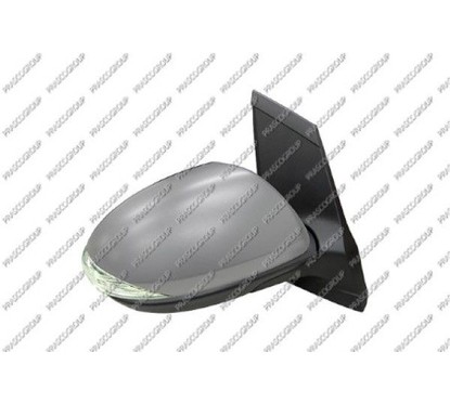 PRASCO Specchio retrovisore esterno MZ3097315