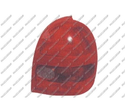 Fanale auto PRASOP0284154 per visibilità e sicurezza