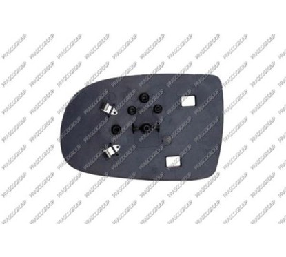 PRASCO Vetro specchio, Specchio esterno OP0307503