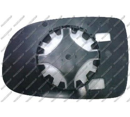 PRASCO Vetro specchio, Specchio esterno OP0307513