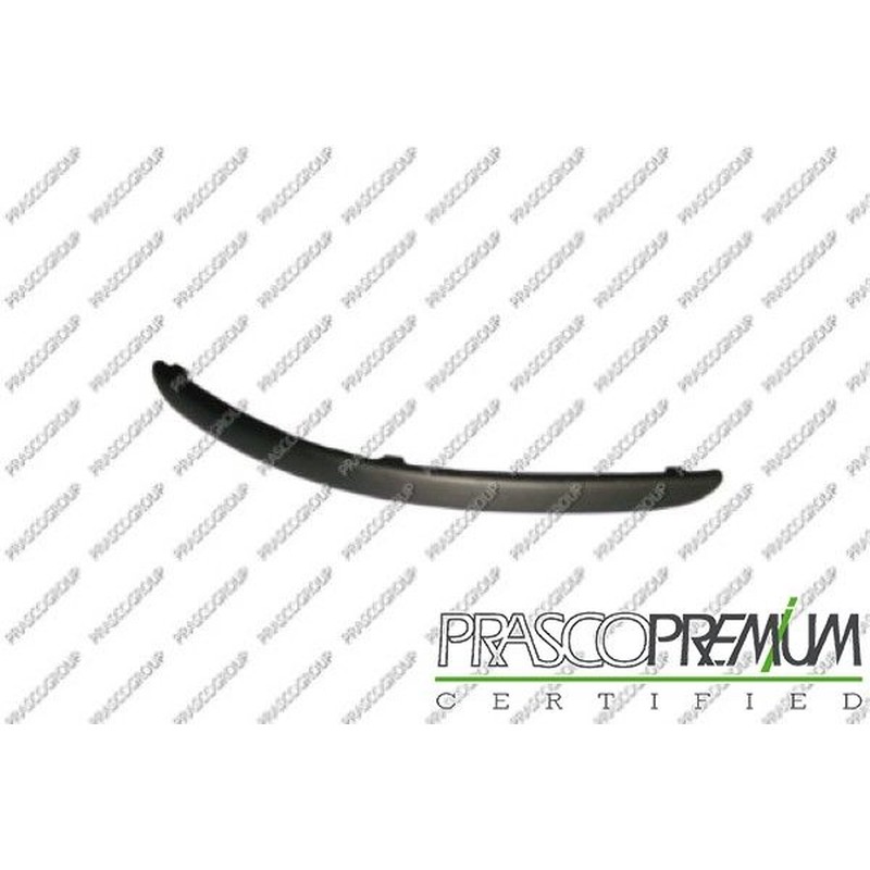 PRASCO Modanatura decorativa/ protettiva, Paraurti OP0321243