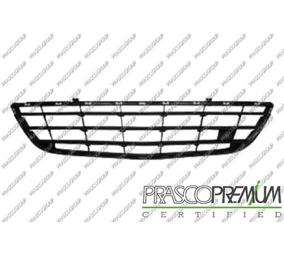 PRASCO Griglia di ventilazione, Paraurti OP0342120