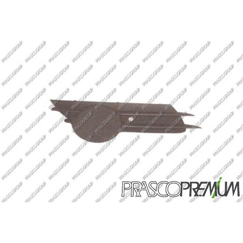 PRASCO Griglia di ventilazione, Paraurti OP0342123