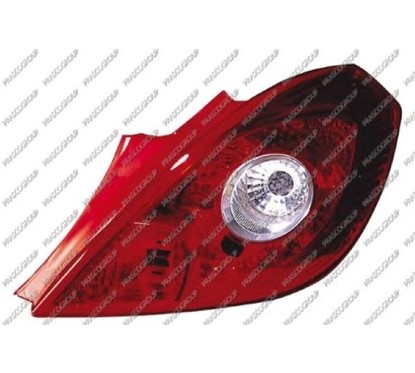 Fanale auto PRASOP0344153 per visibilità e sicurezza