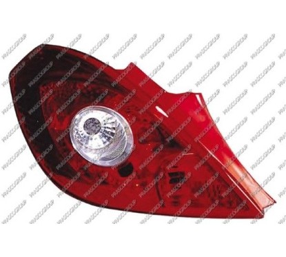 Fanale auto PRASOP0344154 per visibilità e sicurezza
