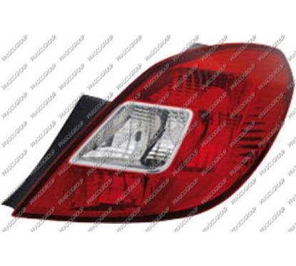 Fanale auto PRASOP0344173 per visibilità e sicurezza