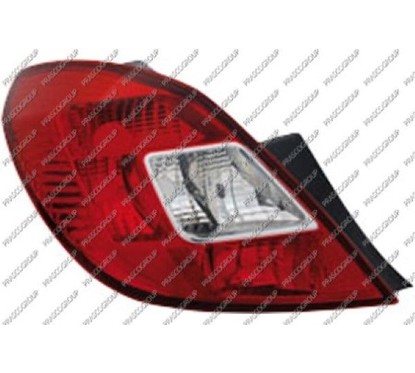 Fanale auto PRASOP0344174 per visibilità e sicurezza