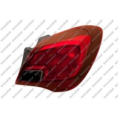 Fanale auto PRASOP0364153 per visibilità e sicurezza