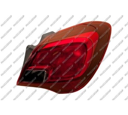 Fanale auto PRASOP0364153 per visibilità e sicurezza