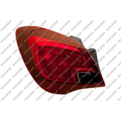Fanale auto PRASOP0364154 per visibilità e sicurezza