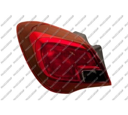 Fanale auto PRASOP0364154 per visibilità e sicurezza