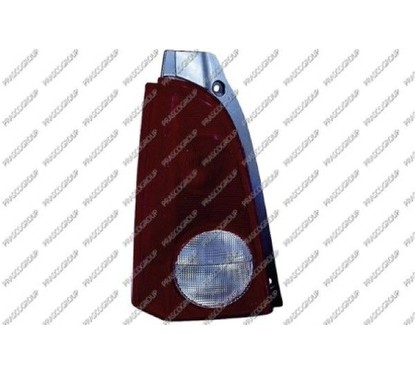 Fanale auto PRASOP3044153 per visibilità e sicurezza