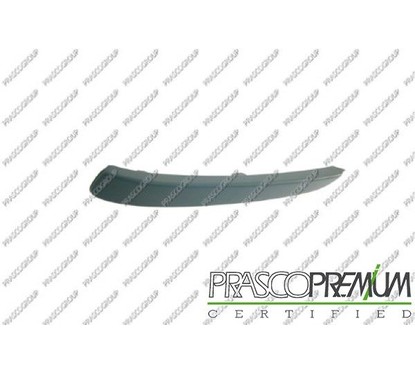 PRASCO Modanatura decorativa/ protettiva, Paraurti OP4101243