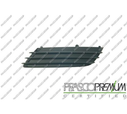 PRASCO Griglia di ventilazione, Paraurti OP4102124