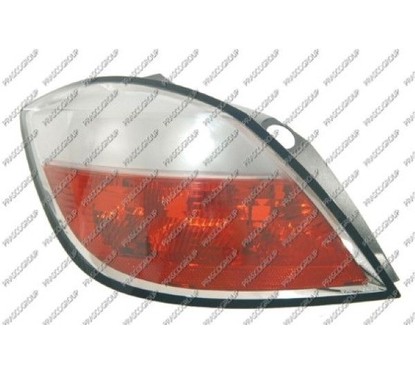 Fanale auto PRASOP4104154 per visibilità e sicurezza