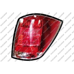 Fanale auto PRASOP4104163 per visibilità e sicurezza