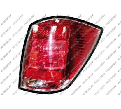 Fanale auto PRASOP4104163 per visibilità e sicurezza