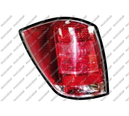 Fanale auto PRASOP4104164 per visibilità e sicurezza