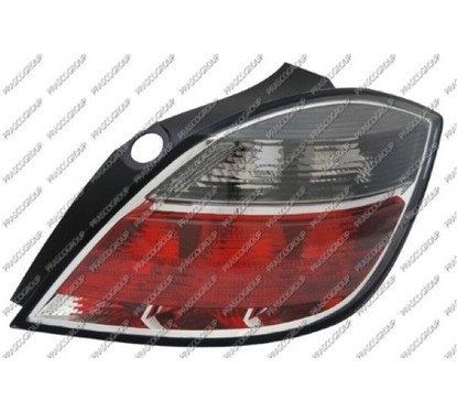 Fanale auto PRASOP4144153 per visibilità e sicurezza