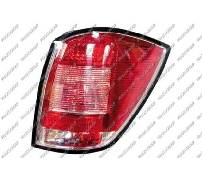 Fanale auto PRASOP4144183 per visibilità e sicurezza