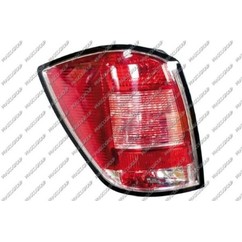 Fanale auto PRASOP4144184 per visibilità e sicurezza
