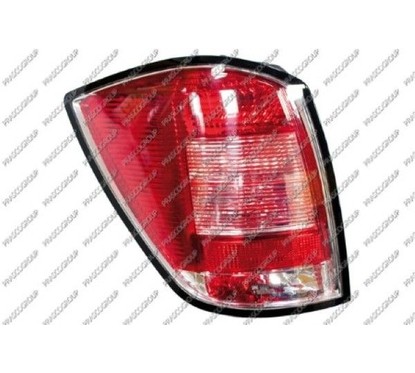 Fanale auto PRASOP4144184 per visibilità e sicurezza