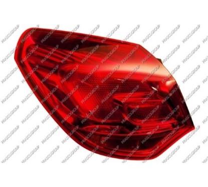 Fanale auto PRASOP4164156 per visibilità e sicurezza