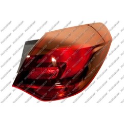 Fanale auto PRASOP4164165 per visibilità e sicurezza