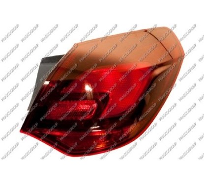Fanale auto PRASOP4164165 per visibilità e sicurezza