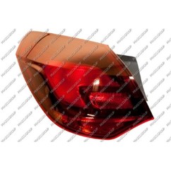 Fanale auto PRASOP4164166 per visibilità e sicurezza