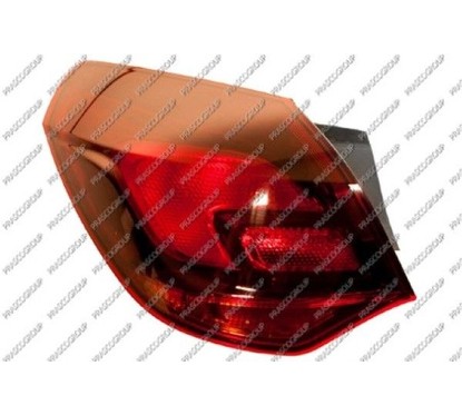 Fanale auto PRASOP4164166 per visibilità e sicurezza