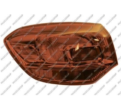Fanale auto PRASOP4164174 per visibilità e sicurezza