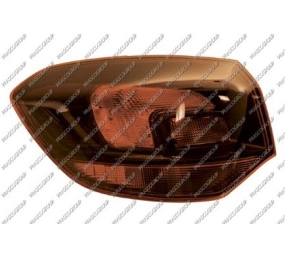 Fanale auto PRASOP4164184 per visibilità e sicurezza
