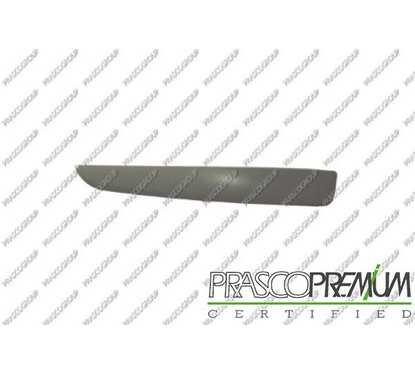PRASCO Modanatura decorativa/ protettiva, Paraurti OP7171243