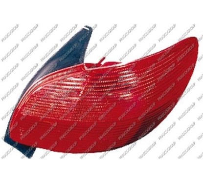 Fanale auto PRASPG0094154 per visibilità e sicurezza